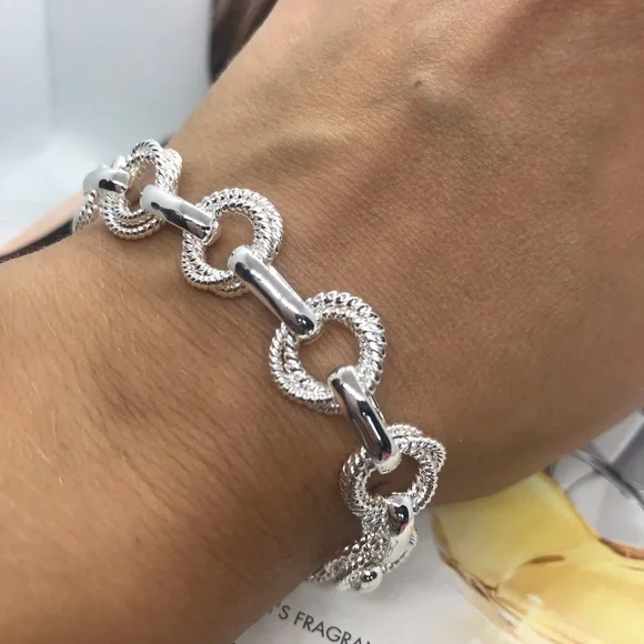 🌟 Silver Bracelet - Picture 5 of 6